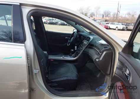 2013 Chevrolet Malibu 2Lt from USA, damaged, VIN 1G11E5SA1DF301784